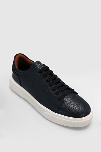 Lufian Tommy Erkek Sneaker Ayakkabı Lacivert