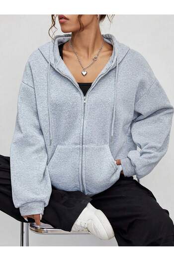 Gollinger Women's Zippered Cardigan