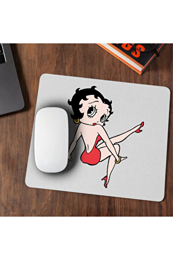 OEM Mousepad Betty Boop Cartoon Cartoon