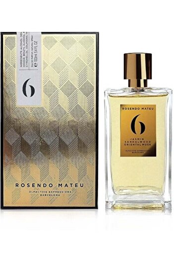 Rosendo Mateo Rosendo Rosendo Mateo No. 6 Eau de Parfum 100ml