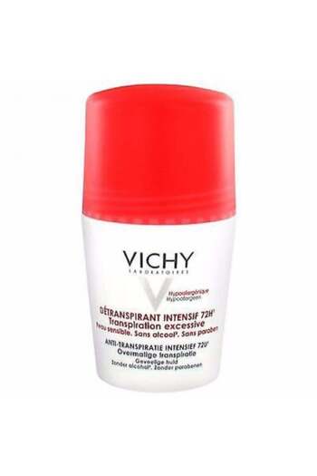 Vichy Excessive Sweat Antiperspirant - 72h - 50ml