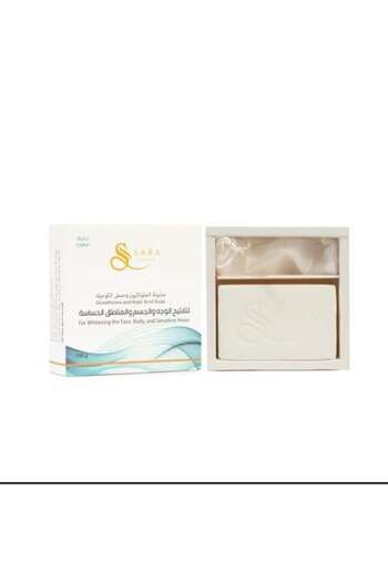 Sara Store Glutathione & Kojic Acid Soap