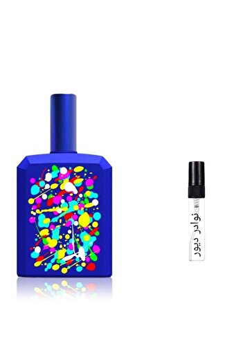 Histoires De Parfums Historis This Is Not A Blue Bottle EDP 1ml Sample