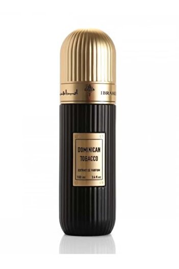 IBRAHEEM AL.QURESHI Ibrahim Al Qurashi Tobacco Dominican 100 ml Eau de Parfum