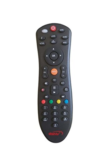 Generic Remote control for DISHTV RECEIVER