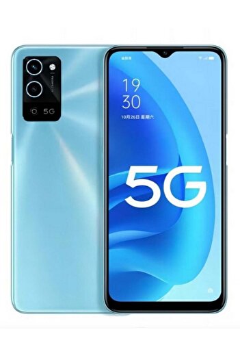 OPPO A56 5G Dual Sim Blue 8GB RAM 256GB