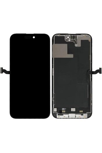Generic شاشة LCD بديلة لهاتف iPhone 14 Pro Max مقاس 6.7 بوصة FHD - تجاري من الدرجة الأولى