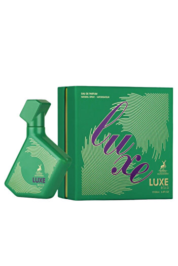 Maison Alhambra Luxe Bold EDP 100 ml