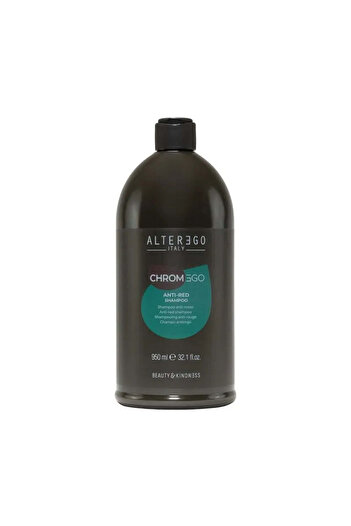 Alterego ChromEgo Anti-Red Shampoo - Neutralizes Red Tones