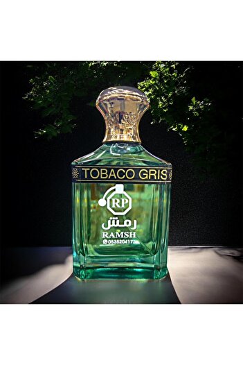 ramsh TOBACO GRIS – Luxury Tobacco Fragrance