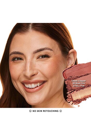ONE SIZE by Patrick One Size Blush Palette - PHAT ASS