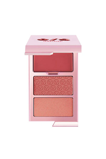 ONE SIZE by Patrick One Size Blush Palette - PHAT ASS