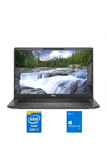 Dell Laptop Latitude 7480 i7-7600U 16GB 512GB SSD 1920x1080 Clasa A Windows 10 Pro