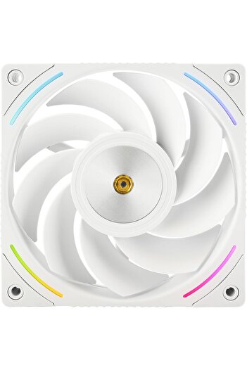 ThermalRight TL-K12RW 120mm 4-Pin PWM CPU Cooling Fan, 2150 RPM
