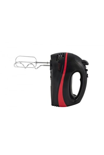Zilan Hand Mixer ZLN-8402, 300W, 5 speeds, Black, 20x9x27 cm