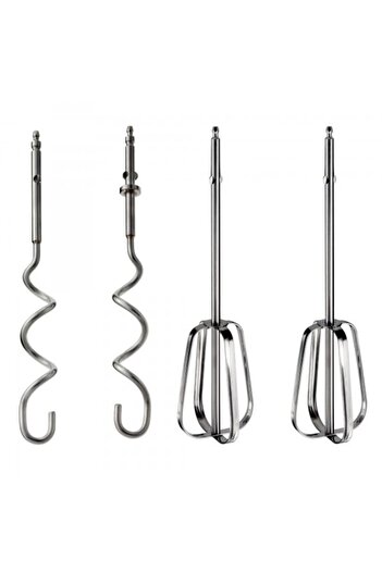 Zilan Hand Mixer ZLN-8402, 300W, 5 speeds, Black, 20x9x27 cm