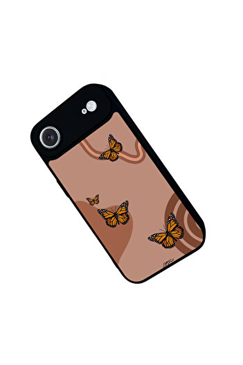 BGAKSESUAR Apple iPhone Air Black Silicone Case Protection Against Scratches and Bumps