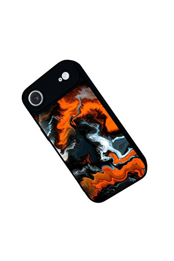 BGAKSESUAR Apple iPhone Air Black Silicone Case Protection Against Scratches and Bumps