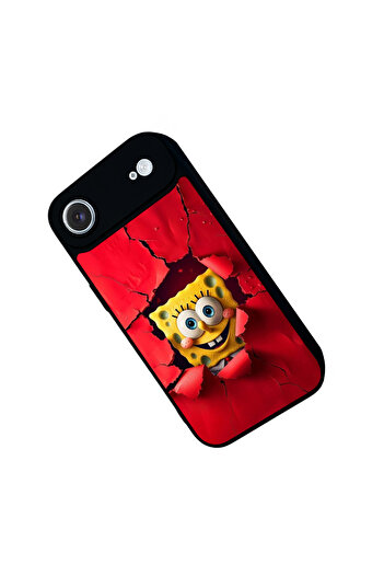 BGAKSESUAR Apple iPhone Air Black Silicone Case Protection Against Scratches and Bumps