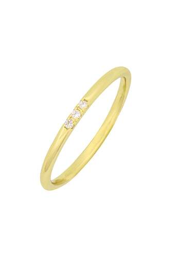 Fashionbox Precious Ring Set Of 3