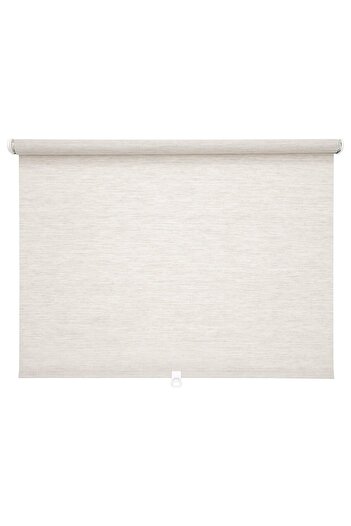 IKEA Roller Blind, Beige, 140x195cm