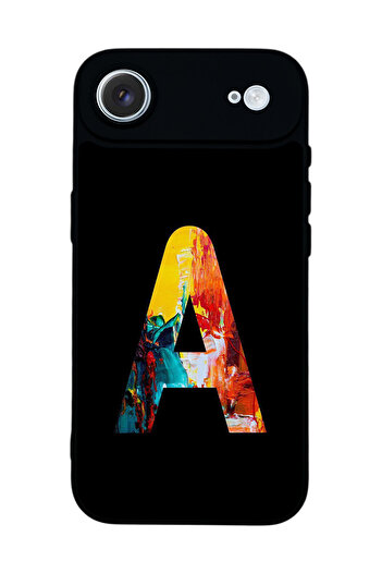 BGAKSESUAR Apple iPhone Air Black Silicone Case Protection Against Scratches and Bumps