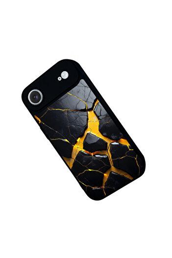 BGAKSESUAR Apple iPhone Air Black Silicone Case Protection Against Scratches and Bumps