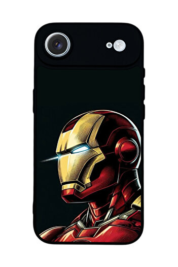 BGAKSESUAR Apple iPhone Air Black Silicone Case Protection Against Scratches and Bumps