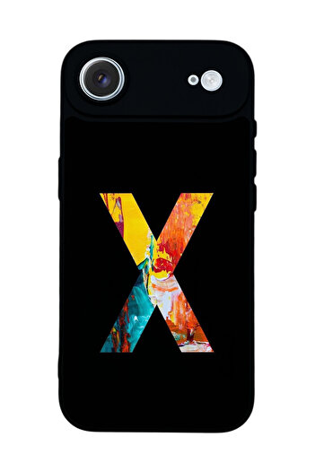 BGAKSESUAR Apple iPhone Air Black Silicone Case Protection Against Scratches and Bumps