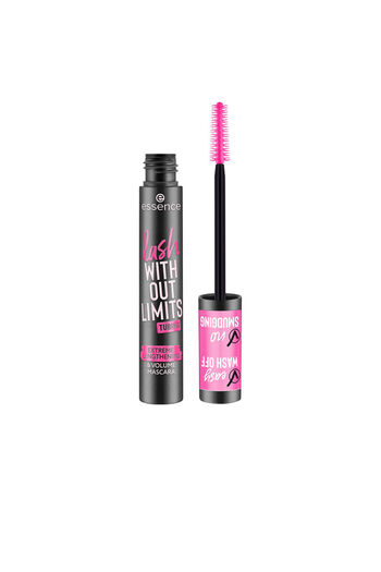 Essence Lash With Out Limits Extreme Verlängerung &amp Volumen #04-schwarze Tube 13 ml