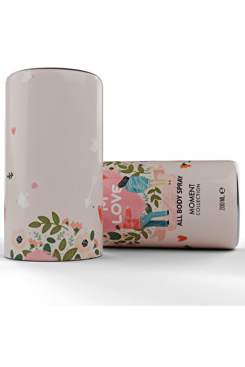 Bloom Am Love - Body Spray