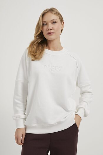 Arma Life Armalife 0427 beaded embroidered cycle collar women's sweat