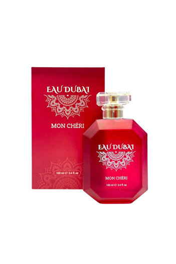 Eau Dubai MON CHERI Eau de Parfum - 100ml