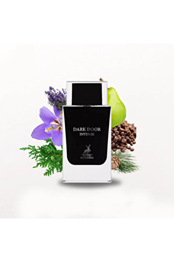 Maison Alhambra Dark Door Intense EDP
