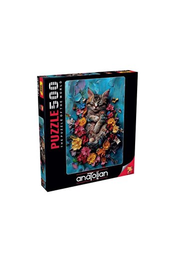 Anatolian Puzzle Siesta 500 Parça Puzzle