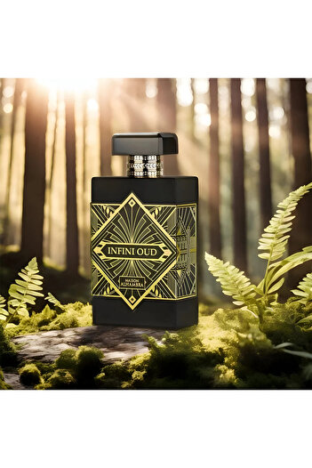 Maison Alhambra Infini Oud EDP