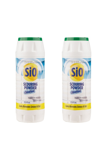 Sio Chlorine surface cleaning powder - 500g x 2 pcs.