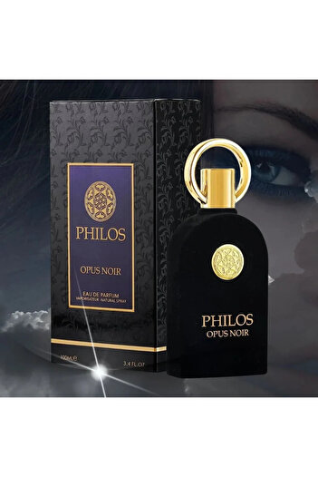 Maison Alhambra Philos Opus Noir EDP