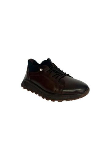 KEMAL TANCA 881 604 Men's Genuine Leather Sports Shoes & Sneakers