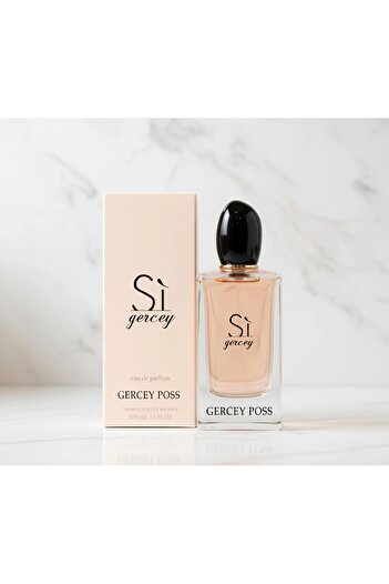 Gercey Poss Alternative perfume CI pink