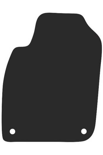 Other Audi A6 C5 FL Rubber Driver Mat 2001-2004