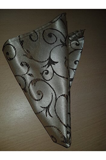 Kotys Design Napkin 40 x 40 cm cream & brown