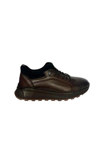 KEMAL TANCA 881 604 Men's Genuine Leather Sports Shoes & Sneakers