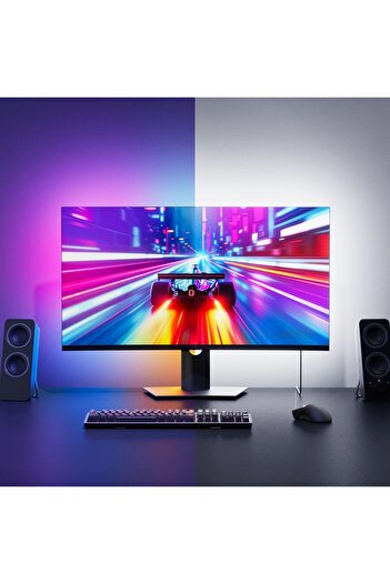 Other Nanoleaf 4D PC Screen Mirror Lightstrip USB, 2.5m|10 W|Multicolor RGB
