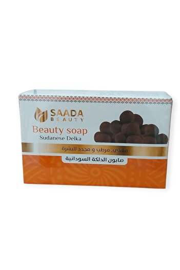 SAADA BEAUTY Sudanese massage soap