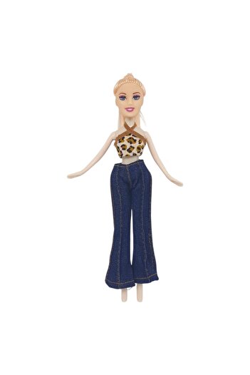 Limon Oyuncak Princess Doll 22 cm - Lmn201-9