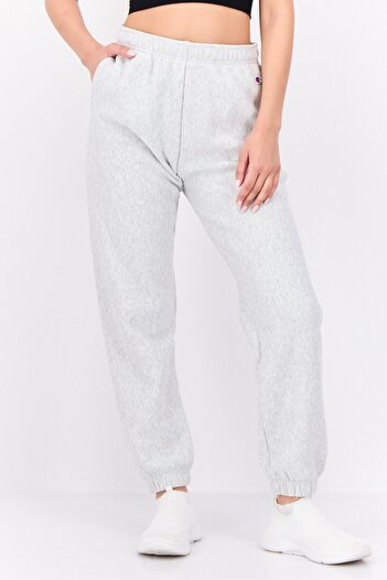 Champion Women Sportswear Fit Outdoor Sweatpants, Grey