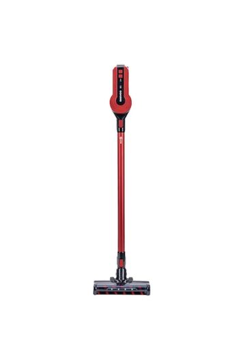 Daewoo Vertical Vacuum Cleaner 300W, Red