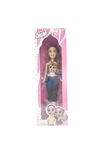 Limon Oyuncak Princess Doll 22 cm - Lmn201-1
