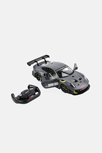 Rastar Rc 1/14 Porsche 911 GT2 RS Clubsport 25 Racing Car, Grey